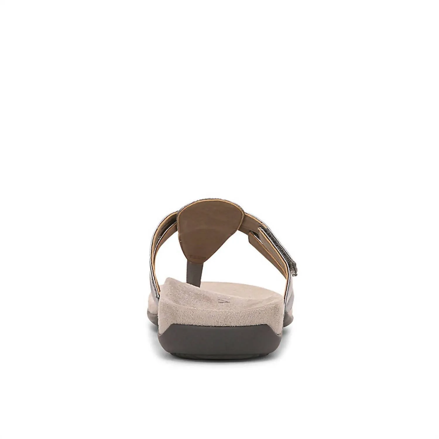 Women's Karley Sandal In Silver