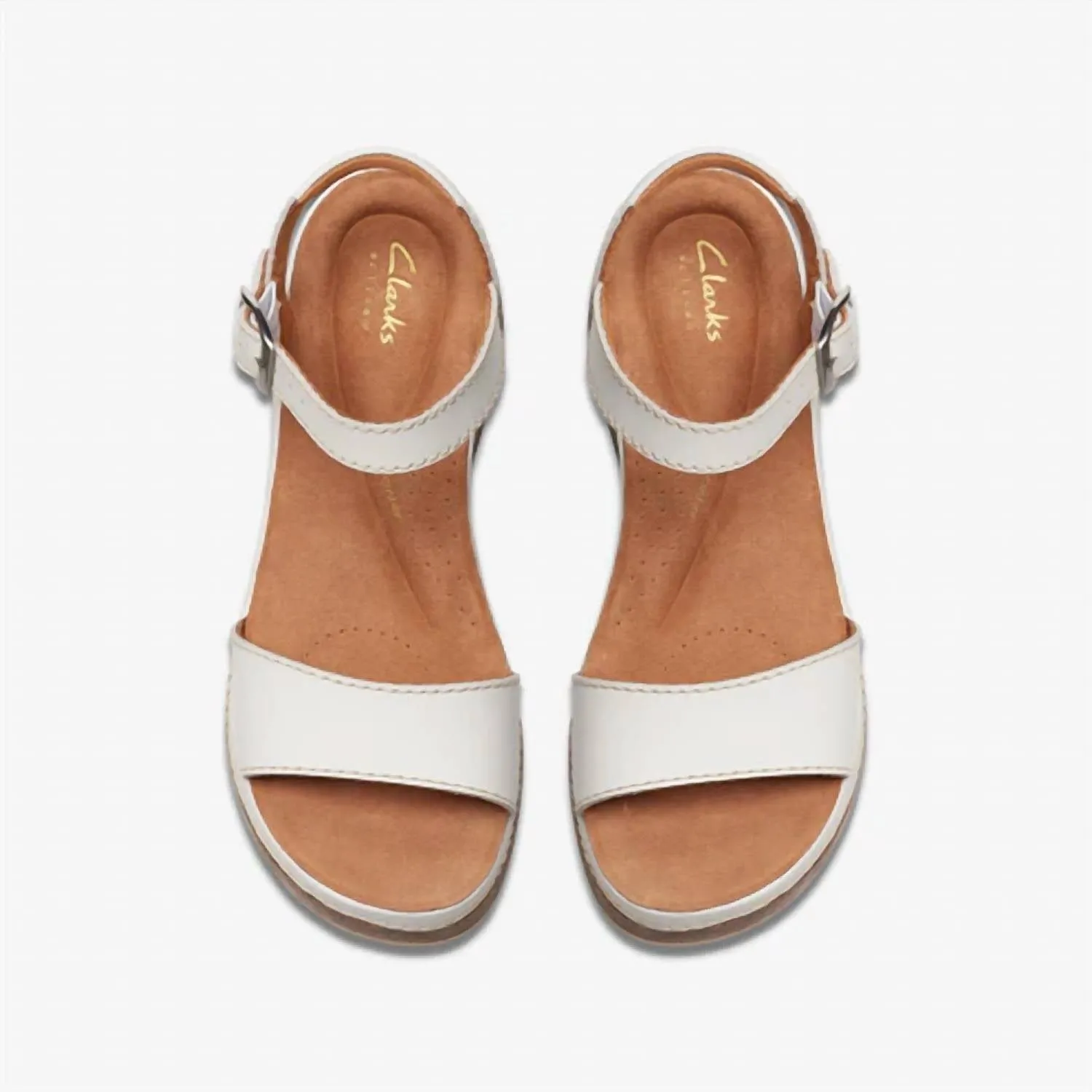 Women's Kassandra Lily Sandals In Off White