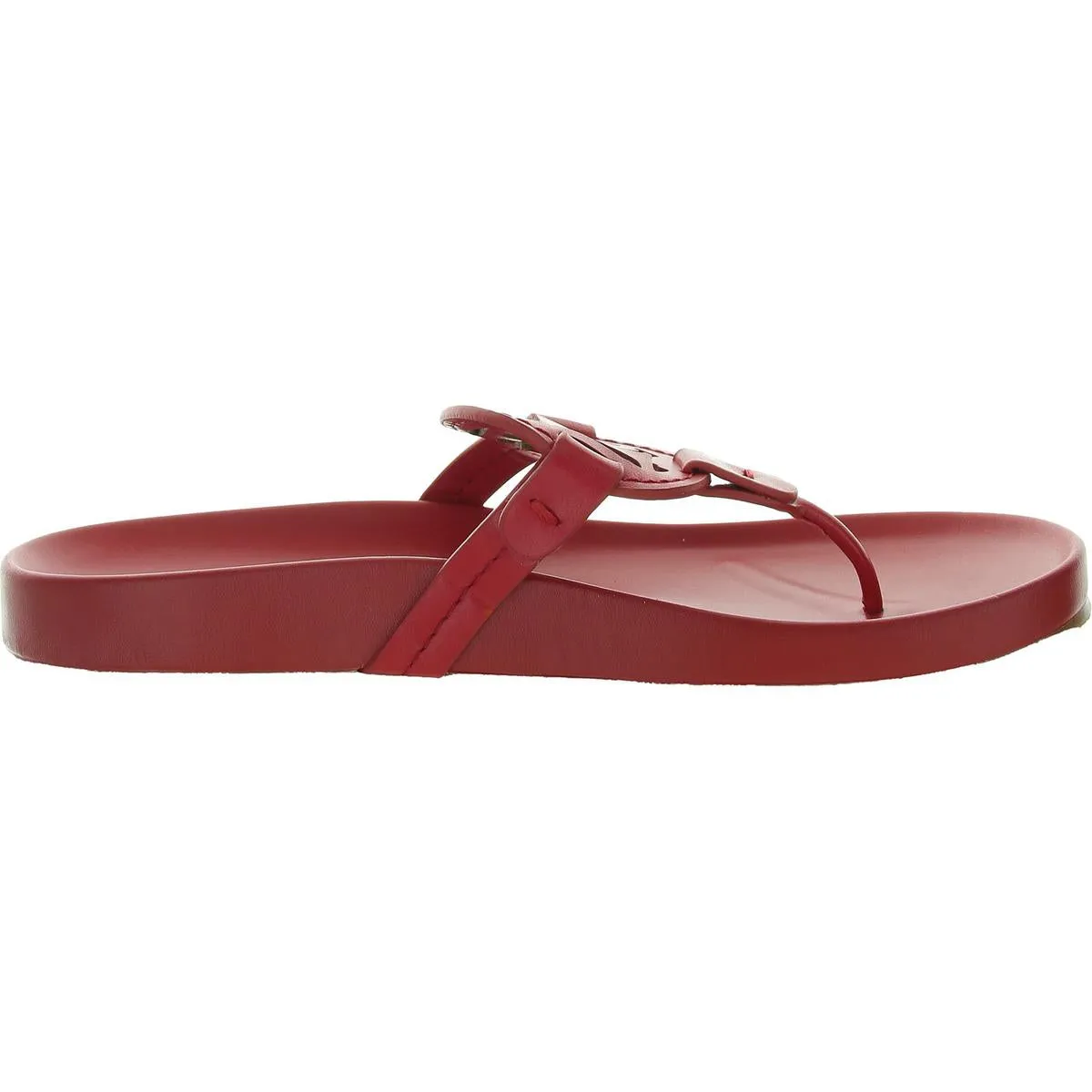 Womens Logo Flip-Flops