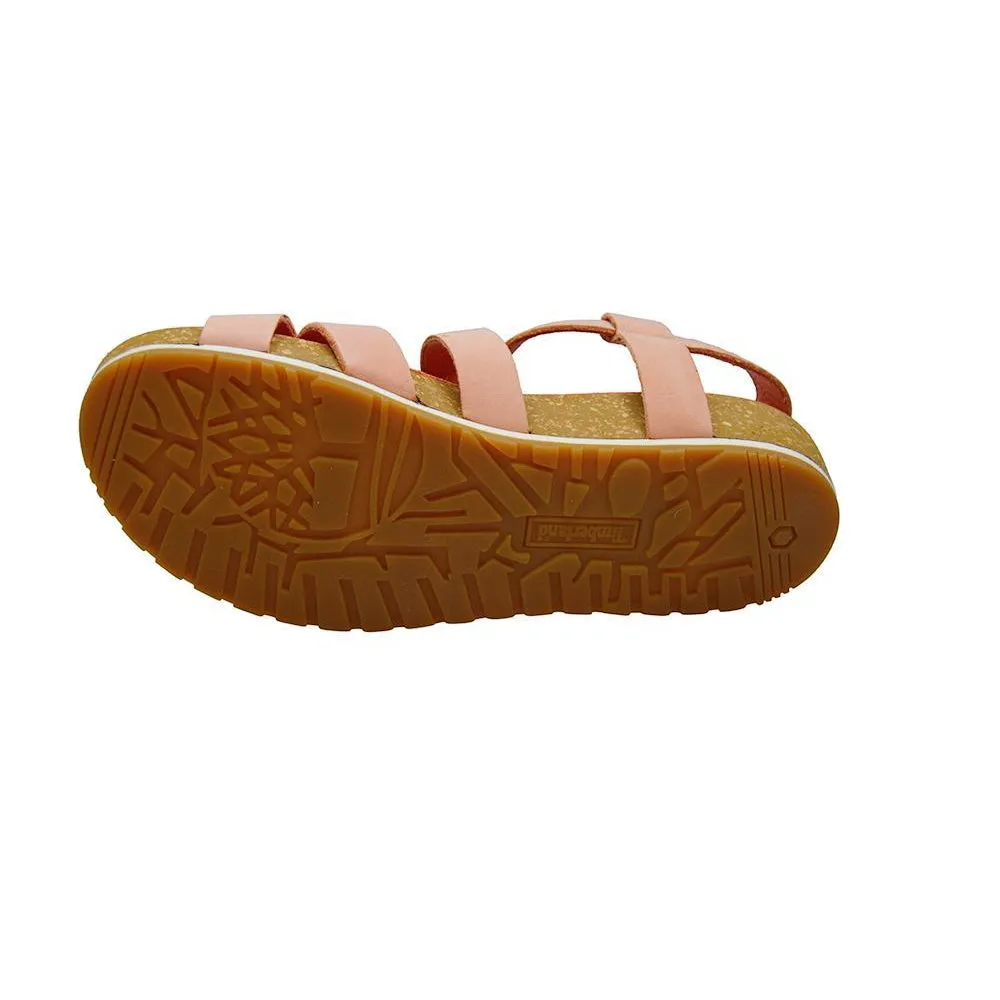 Womens Malibu Waves Ankle Crabble