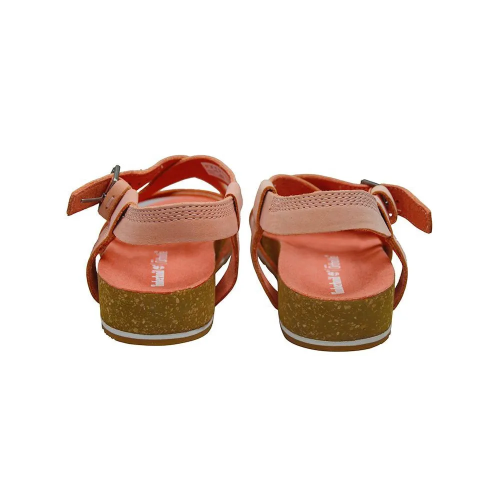 Womens Malibu Waves Ankle Crabble