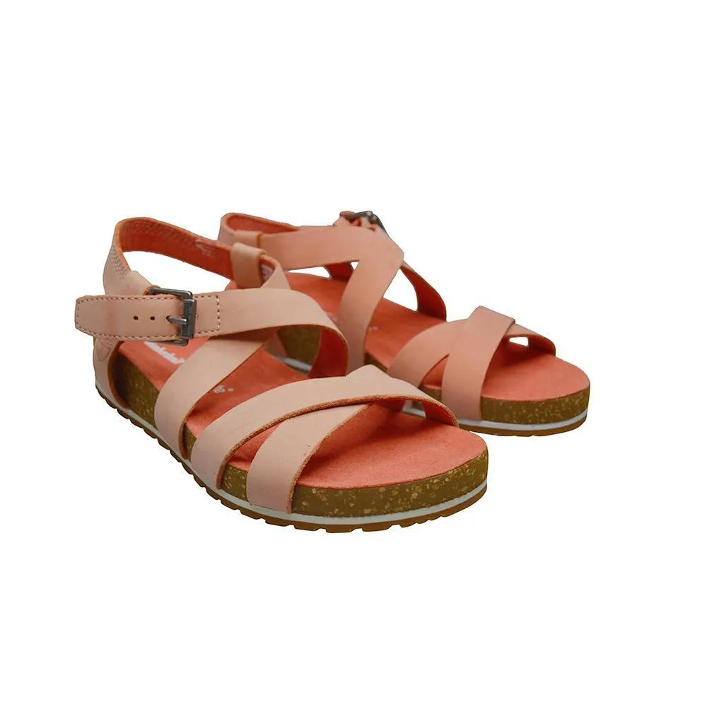 Womens Malibu Waves Ankle Crabble