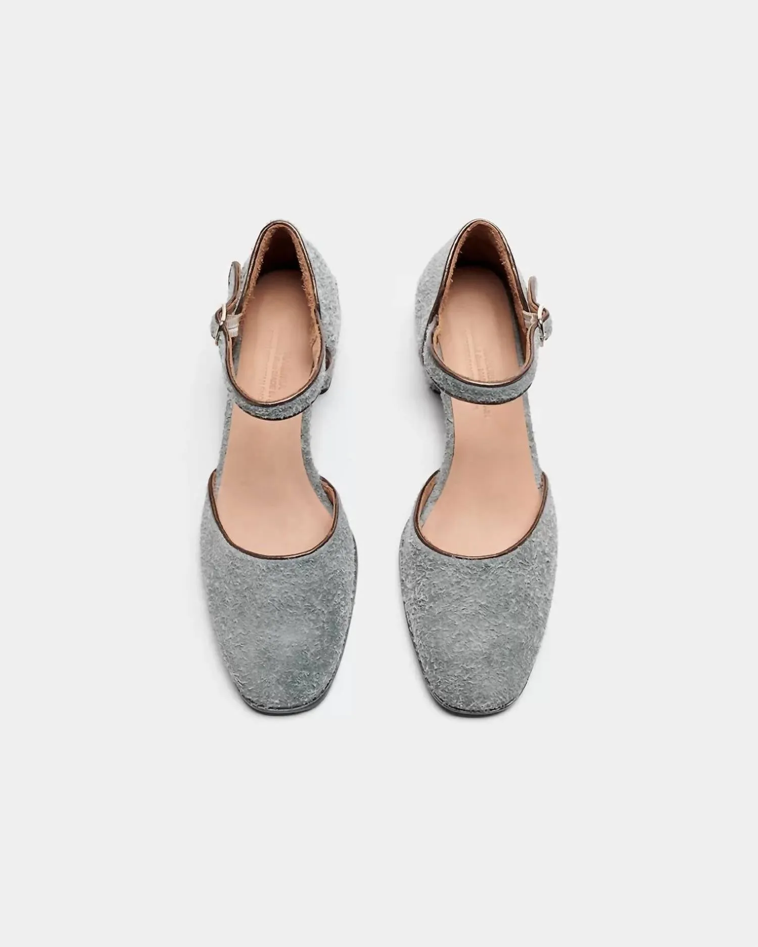Women's Nesla Maryjane Shoes In Grey