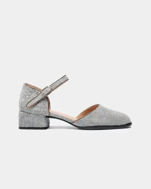 Women's Nesla Maryjane Shoes In Grey