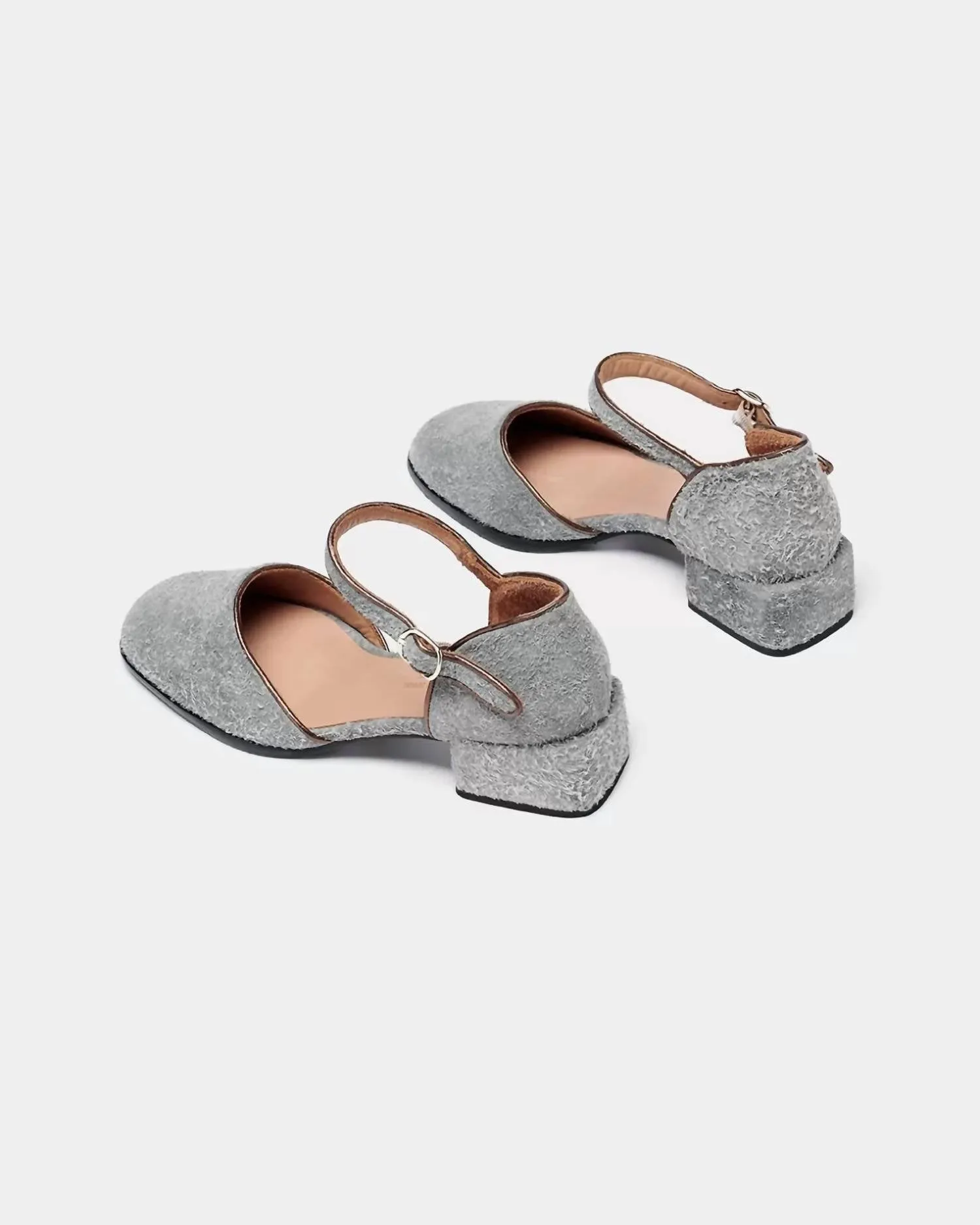 Women's Nesla Maryjane Shoes In Grey