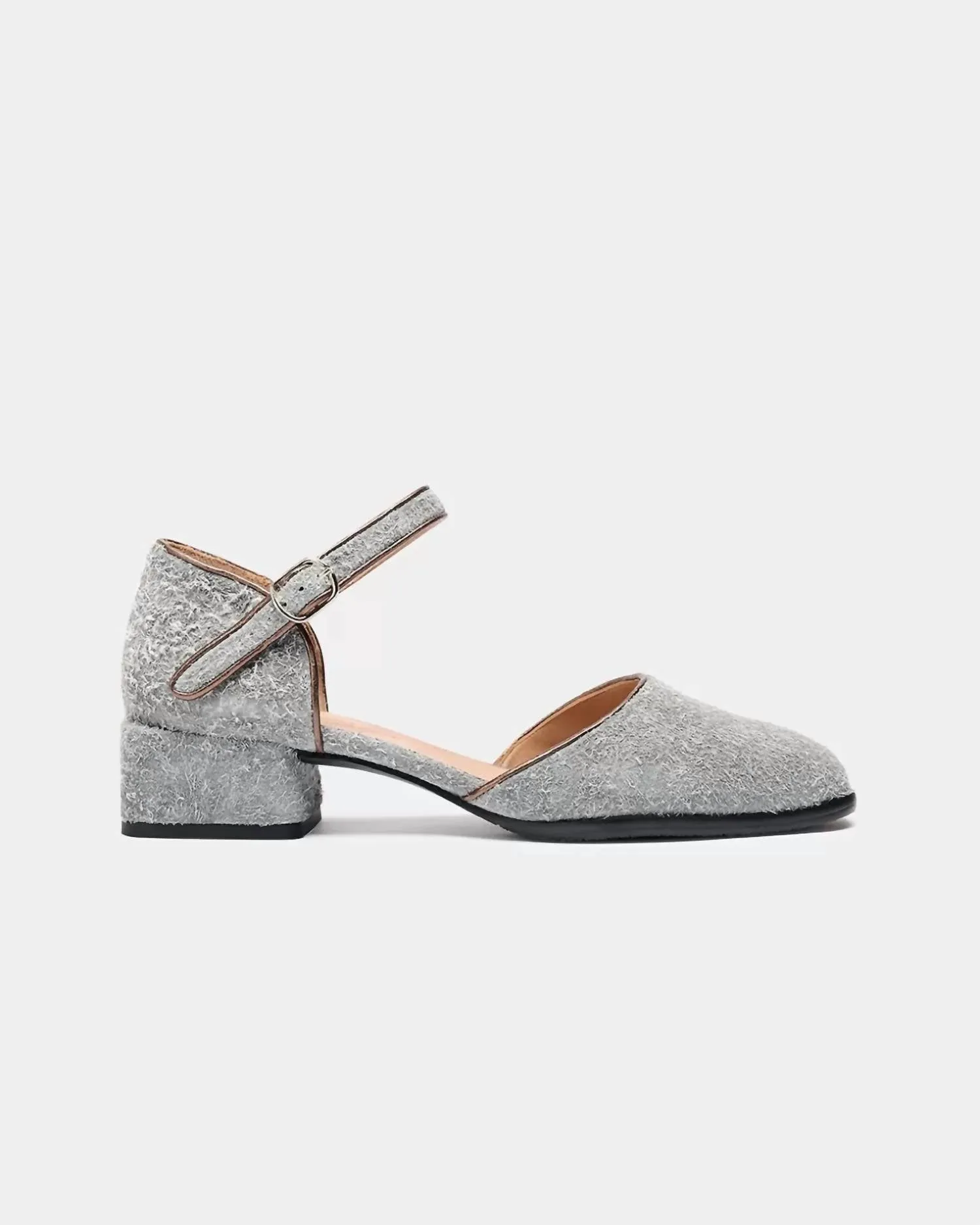 Women's Nesla Maryjane Shoes In Grey