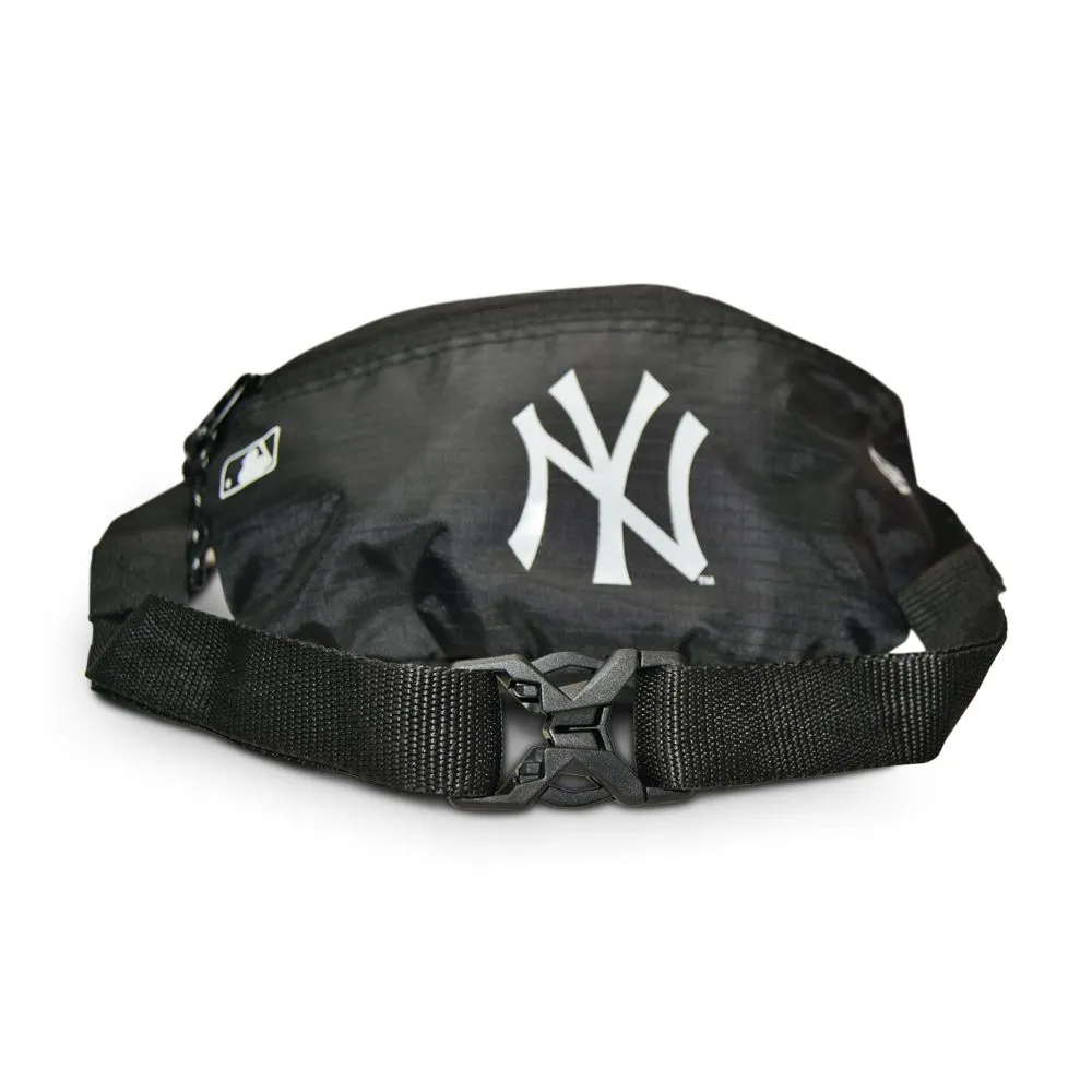Womens New Era MLB Mini Waist Bag NEYYAN - 12386724 - Black Osfa