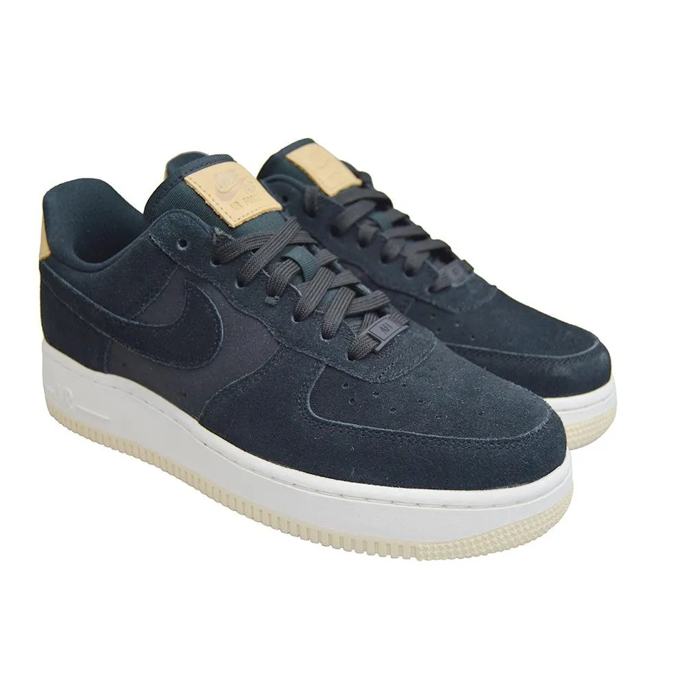 Womens Nike Air Force 1 '07 PRM - 896185006 - Black Summit White