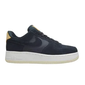 Womens Nike Air Force 1 '07 PRM - 896185006 - Black Summit White