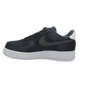 Womens Nike Air Force 1 '07 SE - AA0287003 - Black Anthracite White