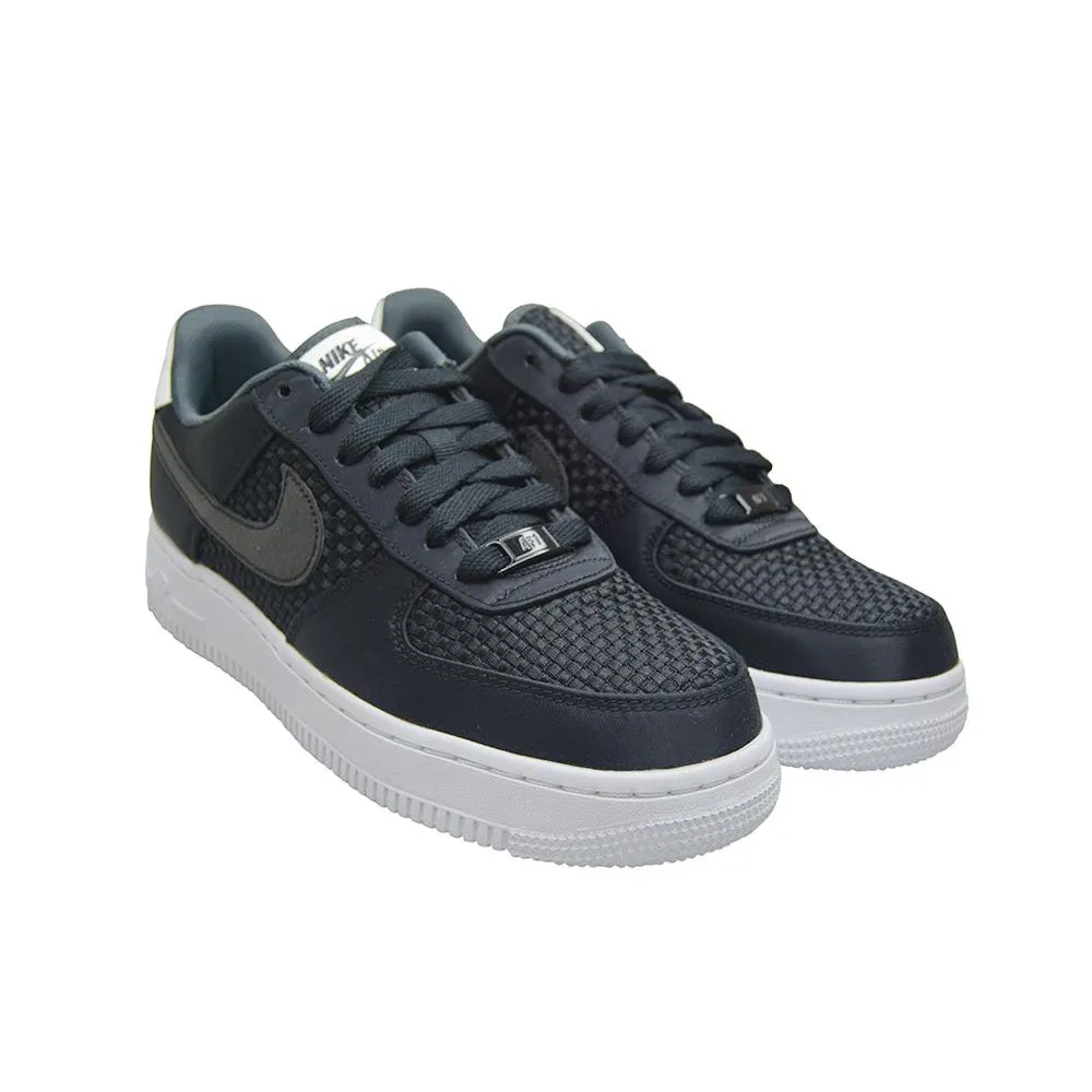 Womens Nike Air Force 1 '07 SE - AA0287003 - Black Anthracite White