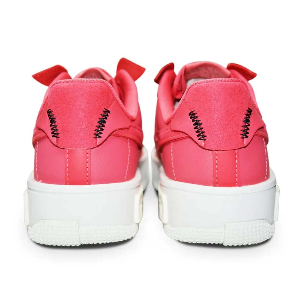 Womens Nike Air Force 1 Fontanka - DA7024 601 - Archaeo Pink