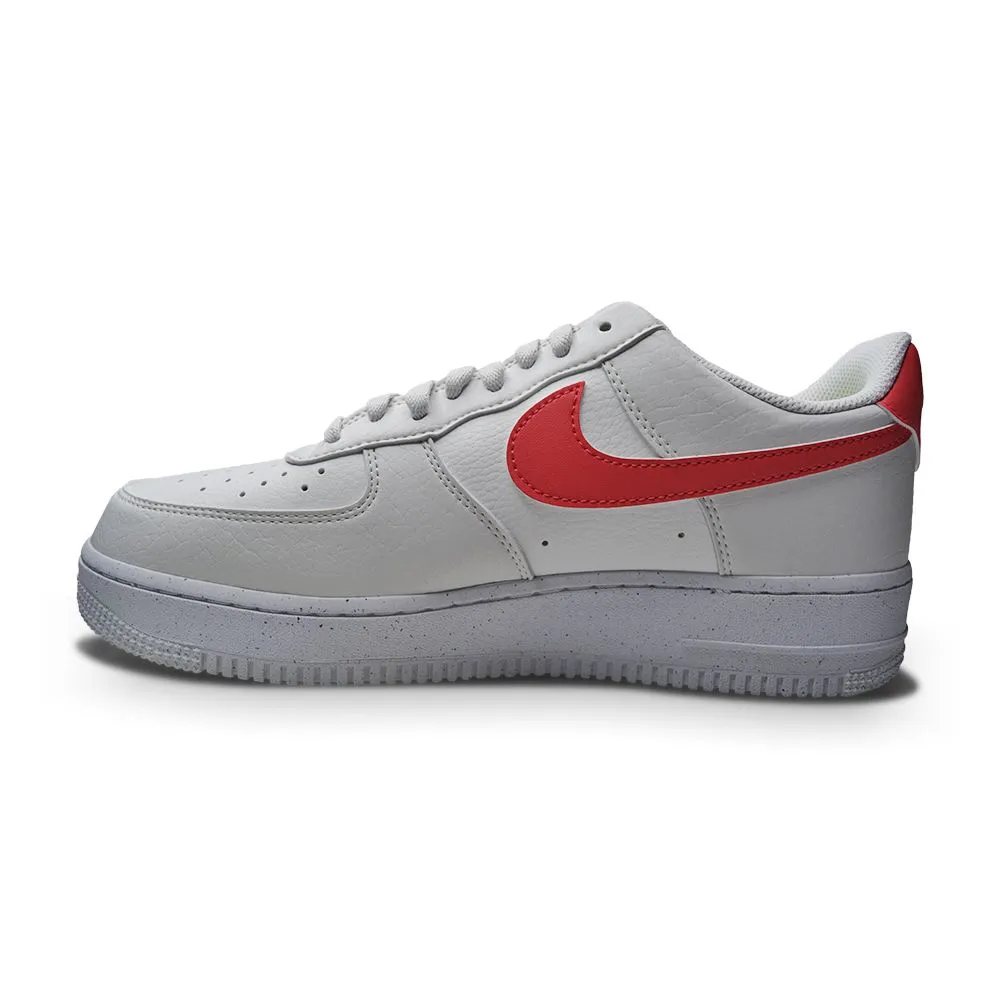 Womens Nike Air Force 1'07 NN - DV3808 100 - Summit White Sea Coral White