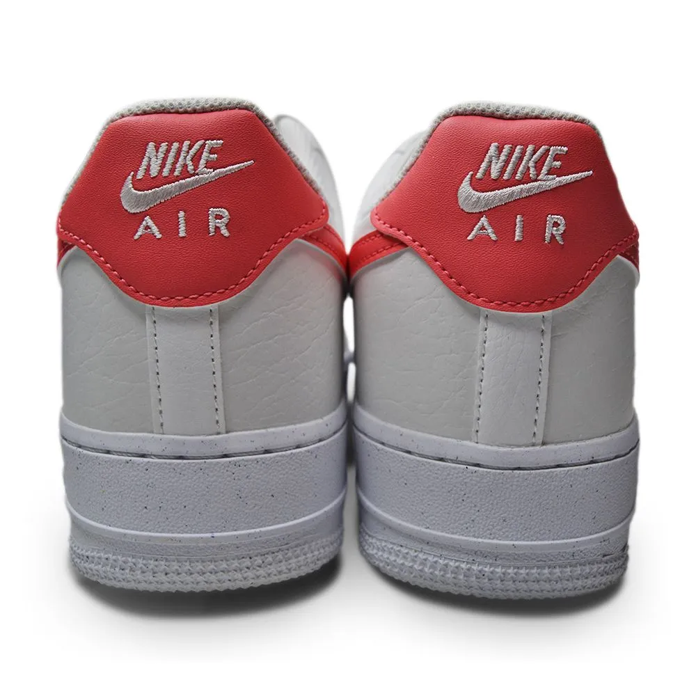 Womens Nike Air Force 1'07 NN - DV3808 100 - Summit White Sea Coral White