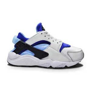 Womens Nike Air Huarache - DH4439 100 - White Lapis Aluminum Black