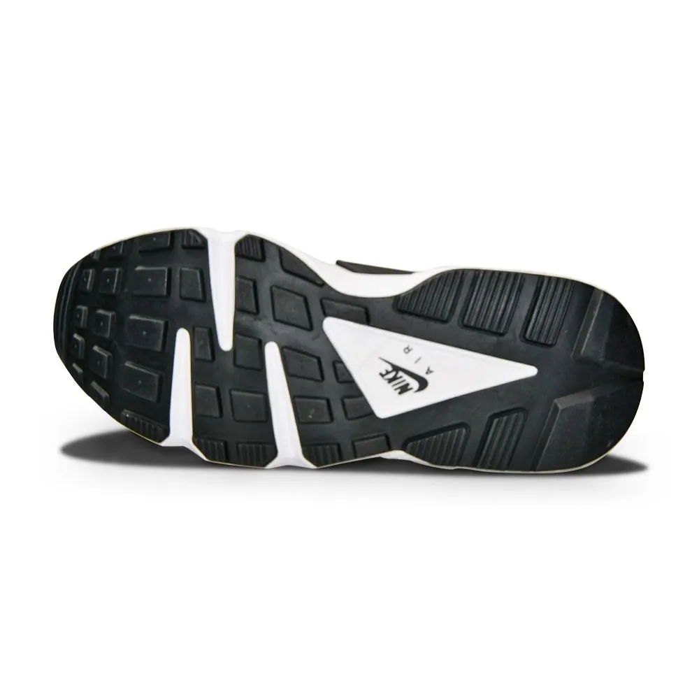 Womens Nike Air Huarache - DH4439 100 - White Lapis Aluminum Black