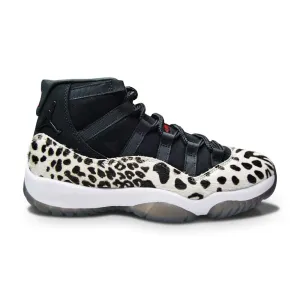 Womens Nike Air Jordan 11 Retro - AR0715 010 - Animal Instinct" Animal Print