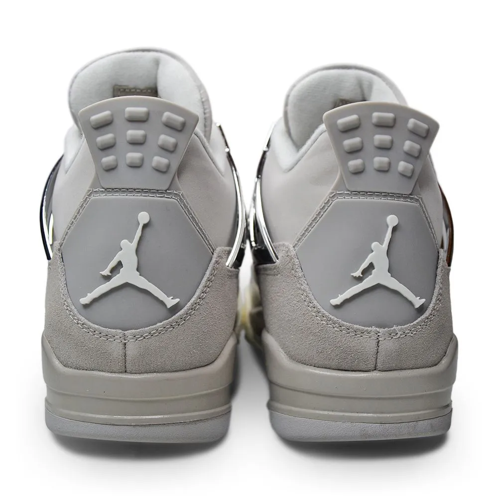 Womens Nike Air Jordan 4 Retro "Frozen Moments"