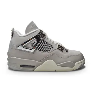Womens Nike Air Jordan 4 Retro "Frozen Moments"