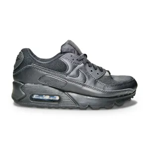 Womens Nike Air Max 90 - DH8010 001 - Black Black