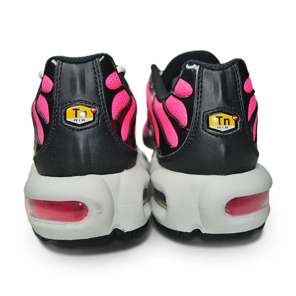 Womens Nike Air Max Plus - DZ3670 500 - Vivid Purple Hyper Pink Purple