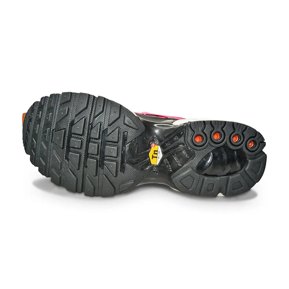 Womens Nike Air Max Plus - DZ3670 500 - Vivid Purple Hyper Pink Purple