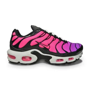 Womens Nike Air Max Plus - DZ3670 500 - Vivid Purple Hyper Pink Purple