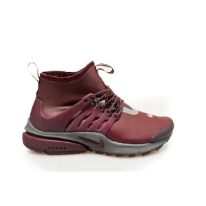 Womens Nike Air Presto Mid Utility