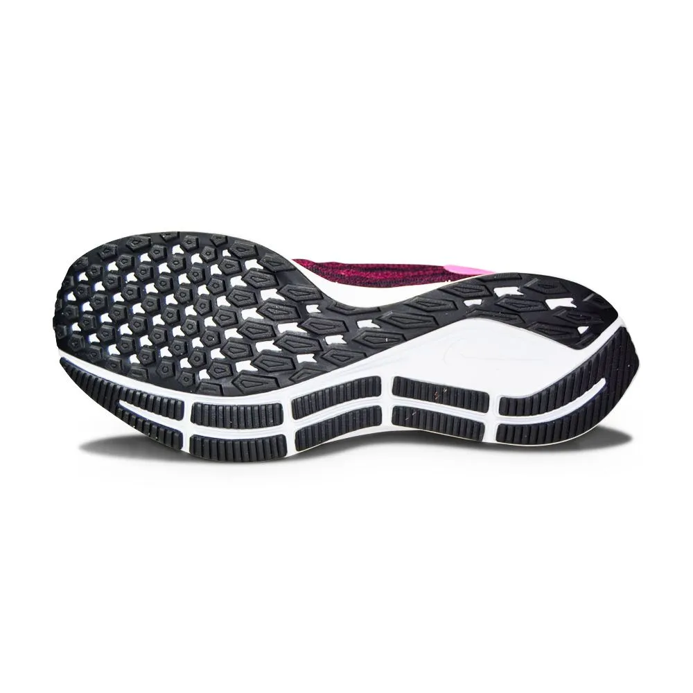 Womens Nike Air Zoom Pegasus 36 "Pink Blast" - AQ2210 009 - Black True Berry