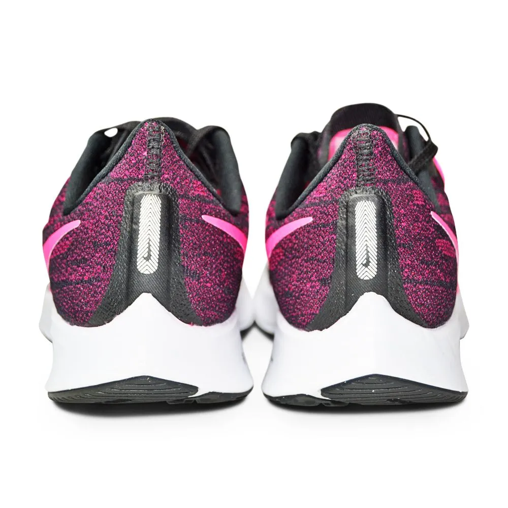 Womens Nike Air Zoom Pegasus 36 "Pink Blast" - AQ2210 009 - Black True Berry