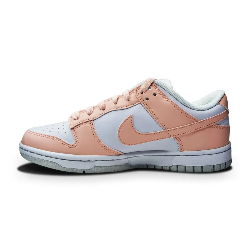 Womens Nike Dunk Low Next Nature - DD1873 100 - White Pale Coral
