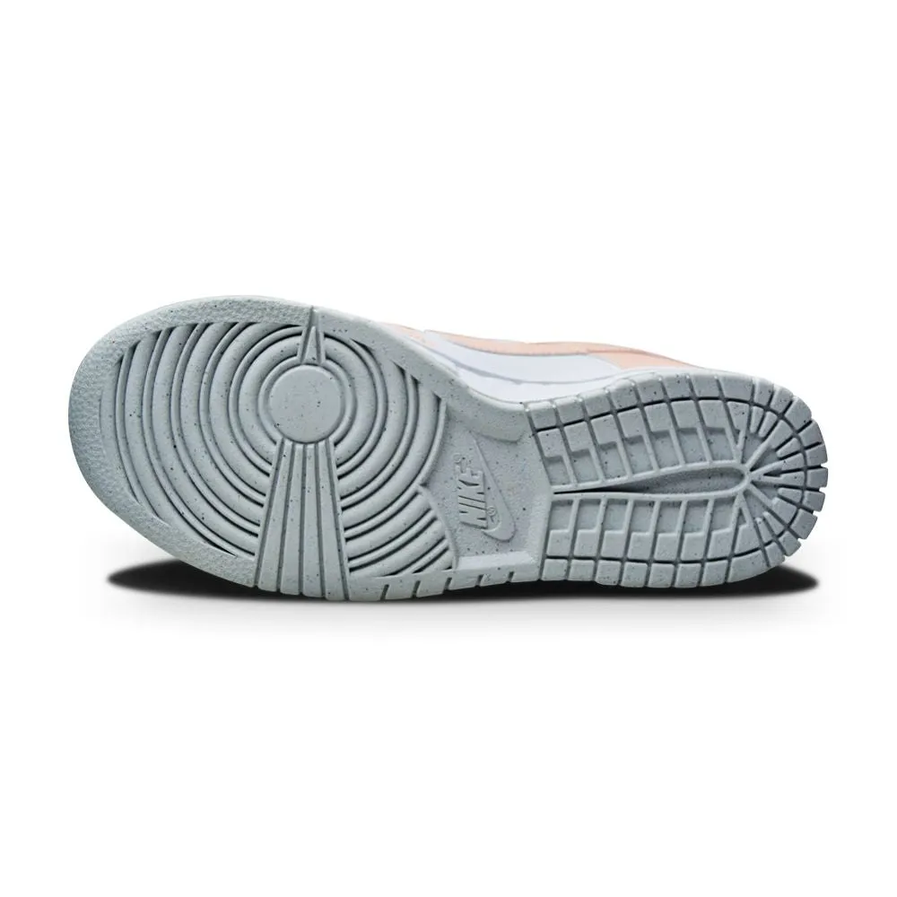 Womens Nike Dunk Low Next Nature - DD1873 100 - White Pale Coral