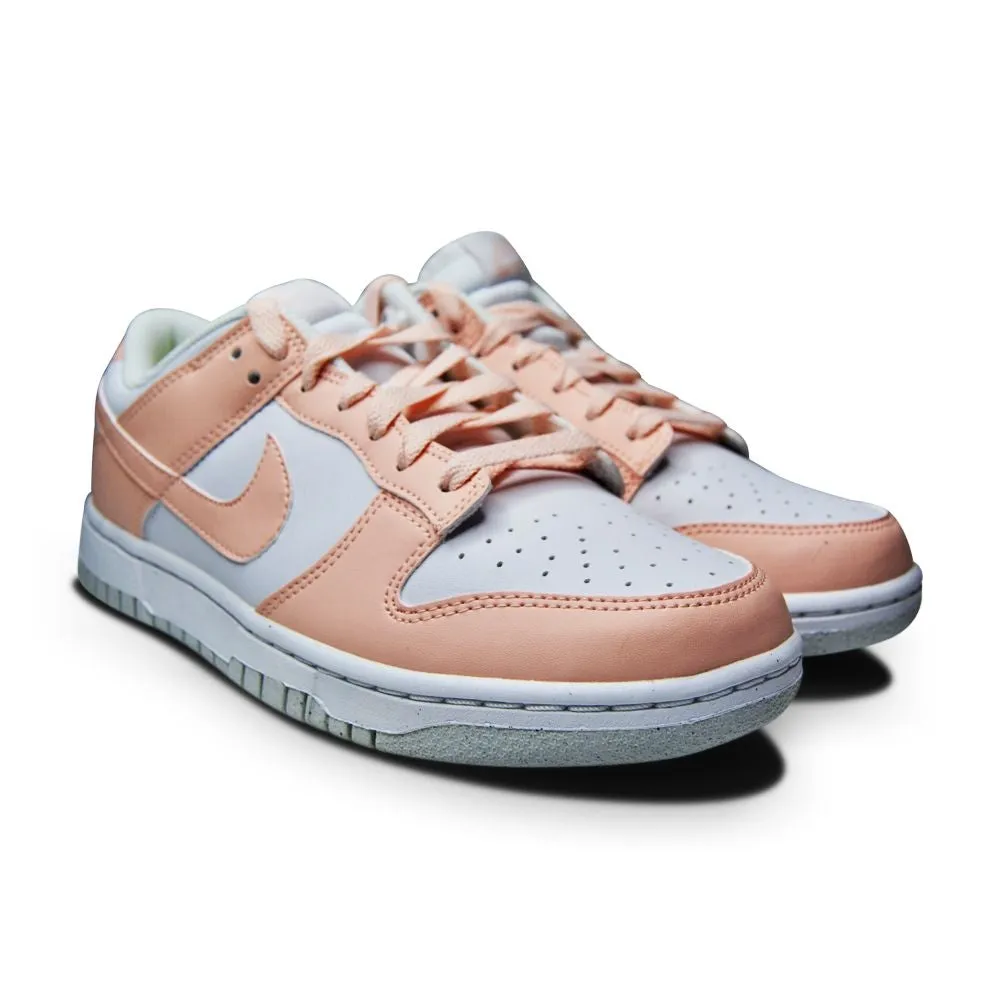 Womens Nike Dunk Low Next Nature - DD1873 100 - White Pale Coral