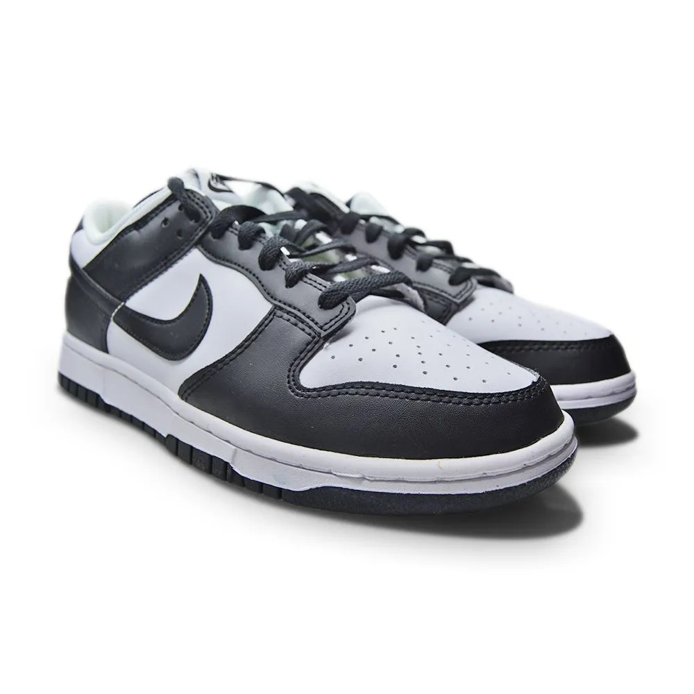Womens Nike Dunk Low Next Nature - DD1873 102 - White Black