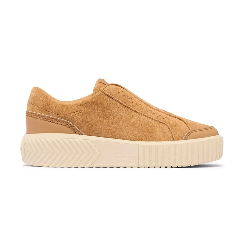 Women's Ona Ave Slip On Sneaker Tawny Buff/Chalk