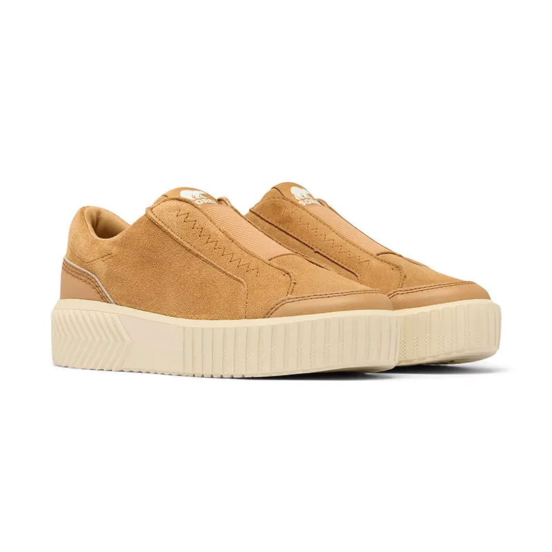 Women's Ona Ave Slip On Sneaker Tawny Buff/Chalk