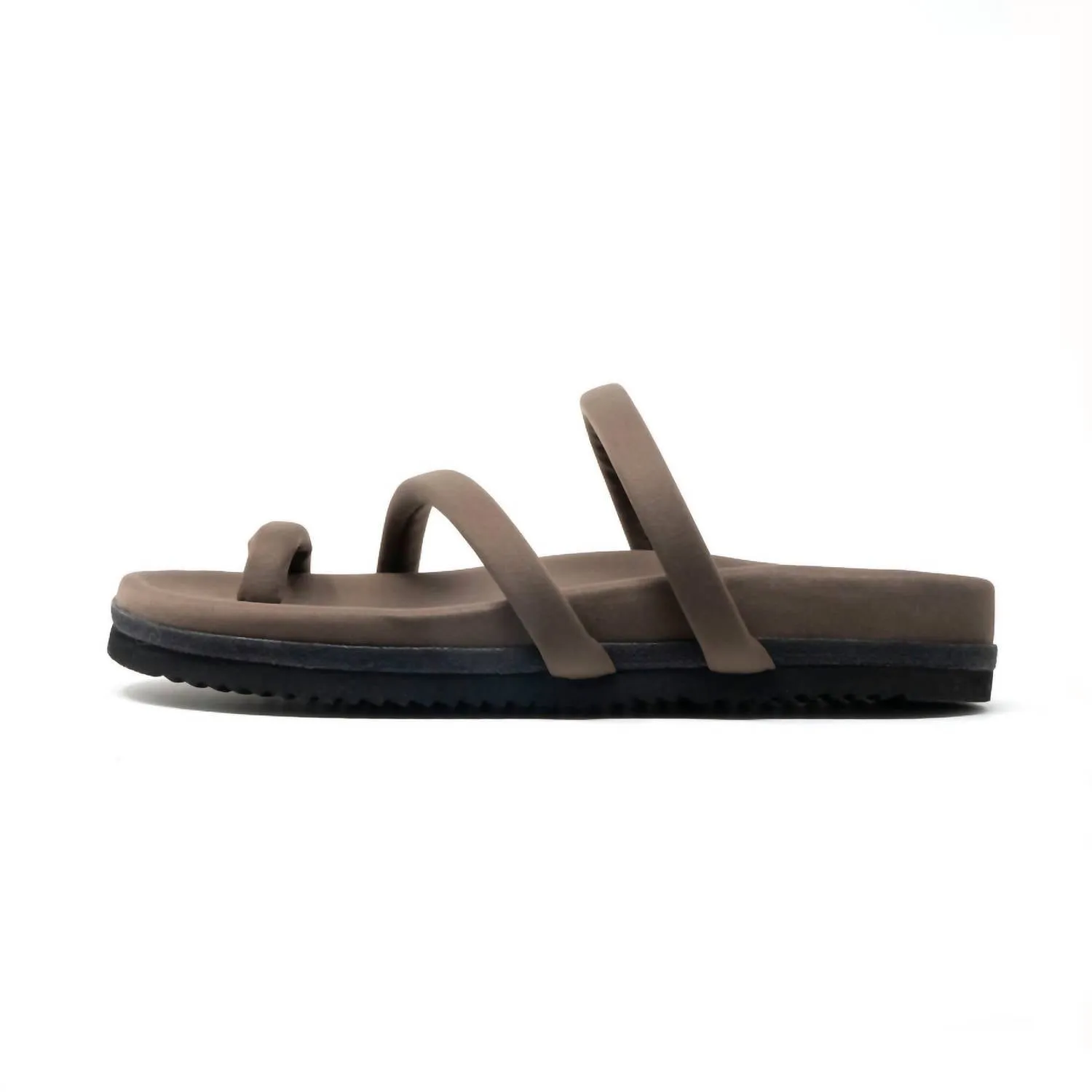 Women's Orbit Sandal In Taupe