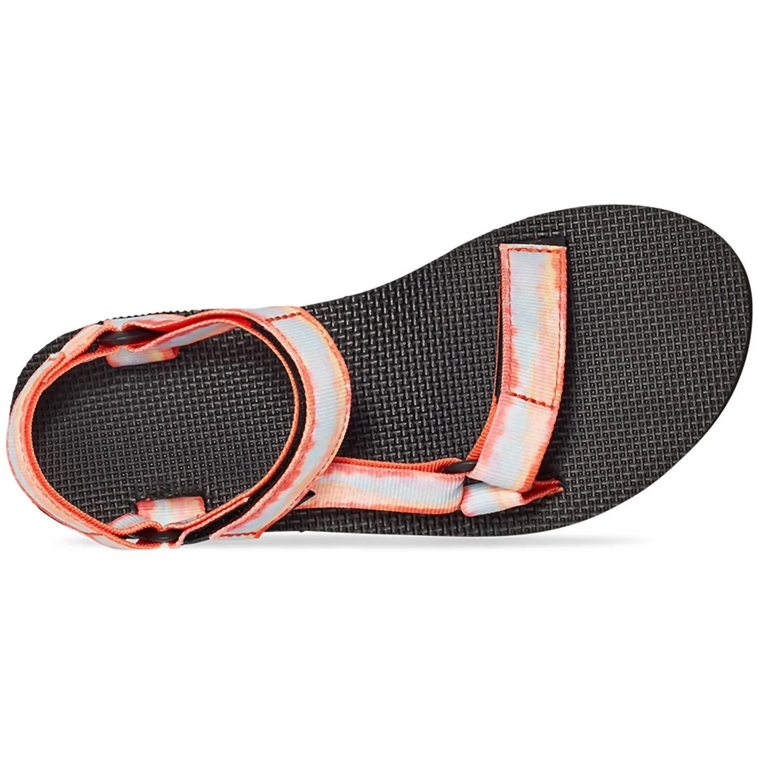 Women's Original Universal Tie-Dye Sandal In Sorbet Red