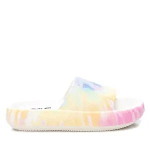 Women's Pool Slides Sandals In Multicolor