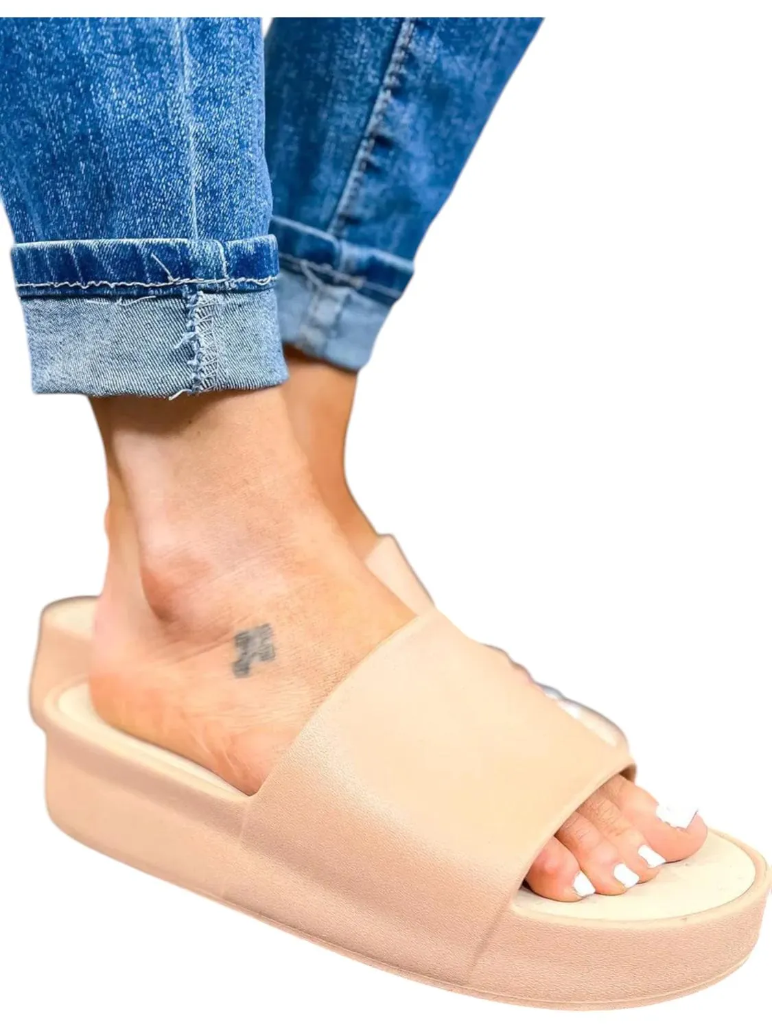 Women's Popsicle Slides Sandal