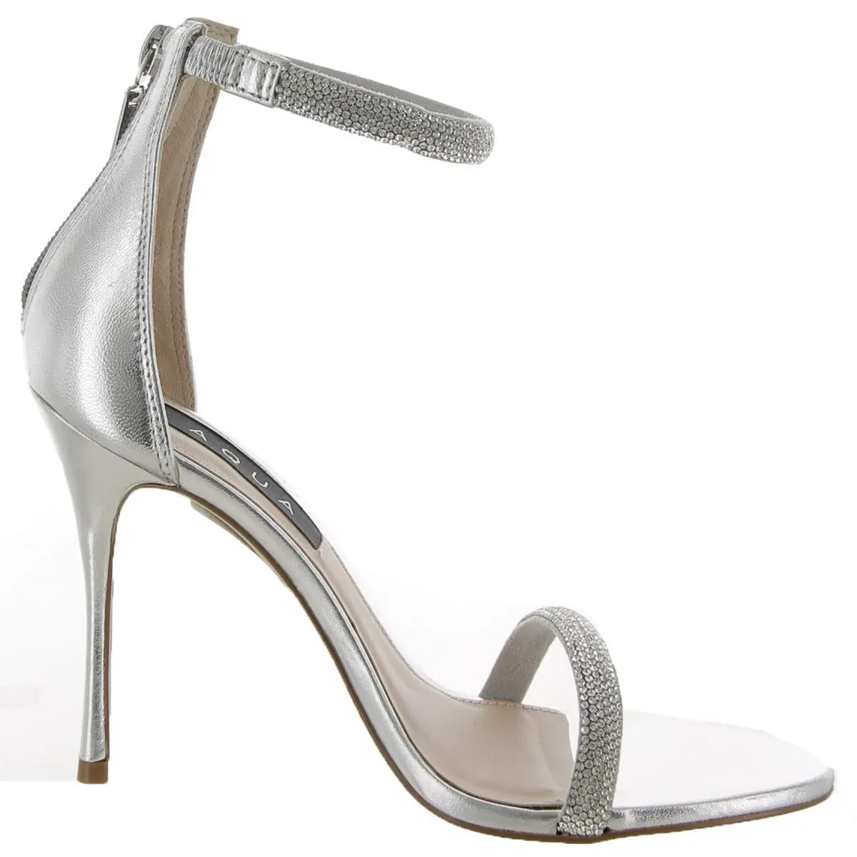 Womens Pumps Rhinestone Heels