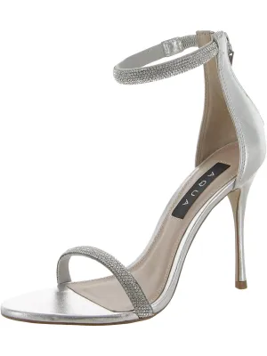Womens Pumps Rhinestone Heels