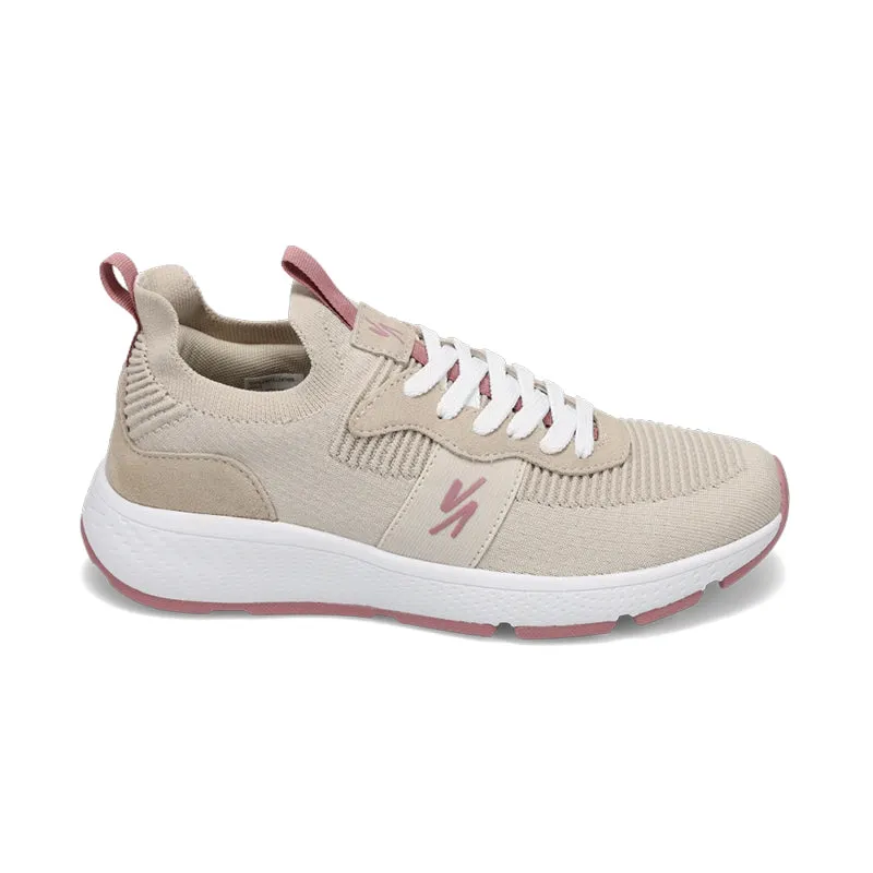 Women's Reign Sand/Orchid/White
