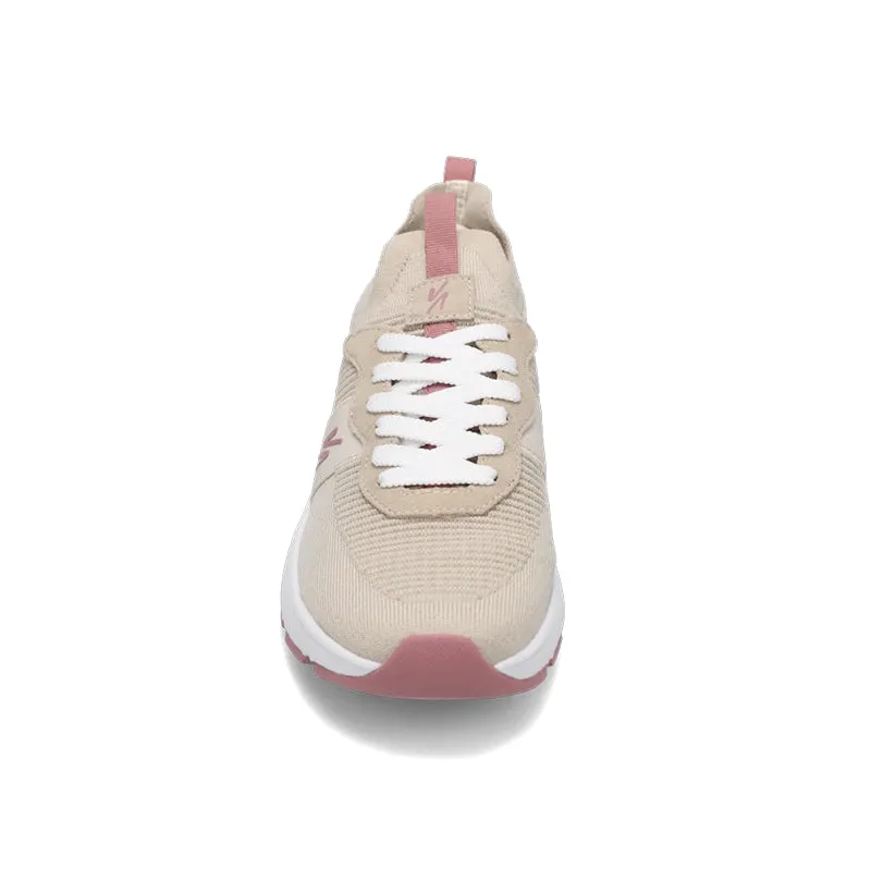 Women's Reign Sand/Orchid/White