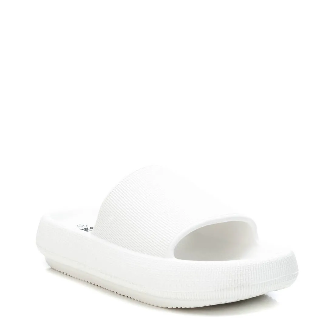 Women's Rubber Flat Sandals By XTI