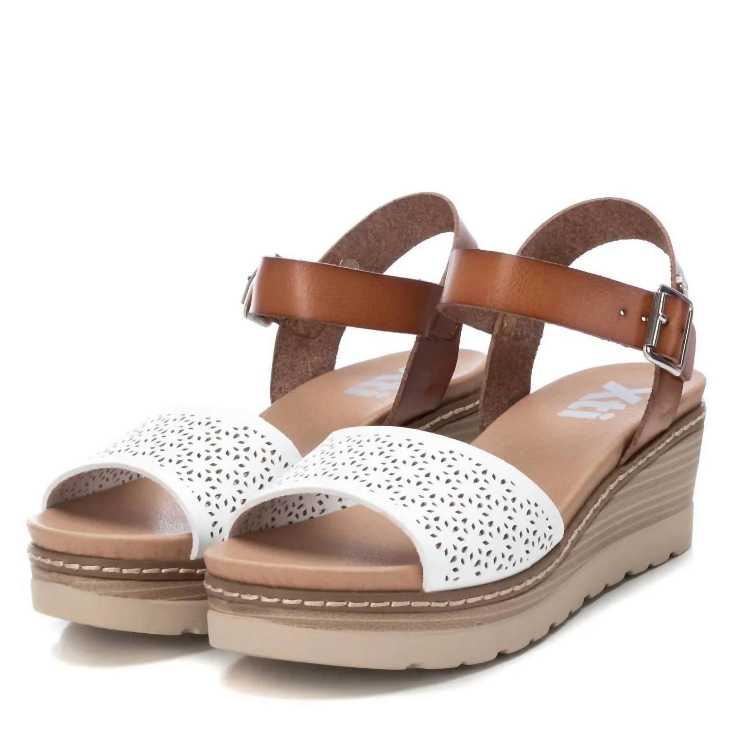 Women's Sandals In White