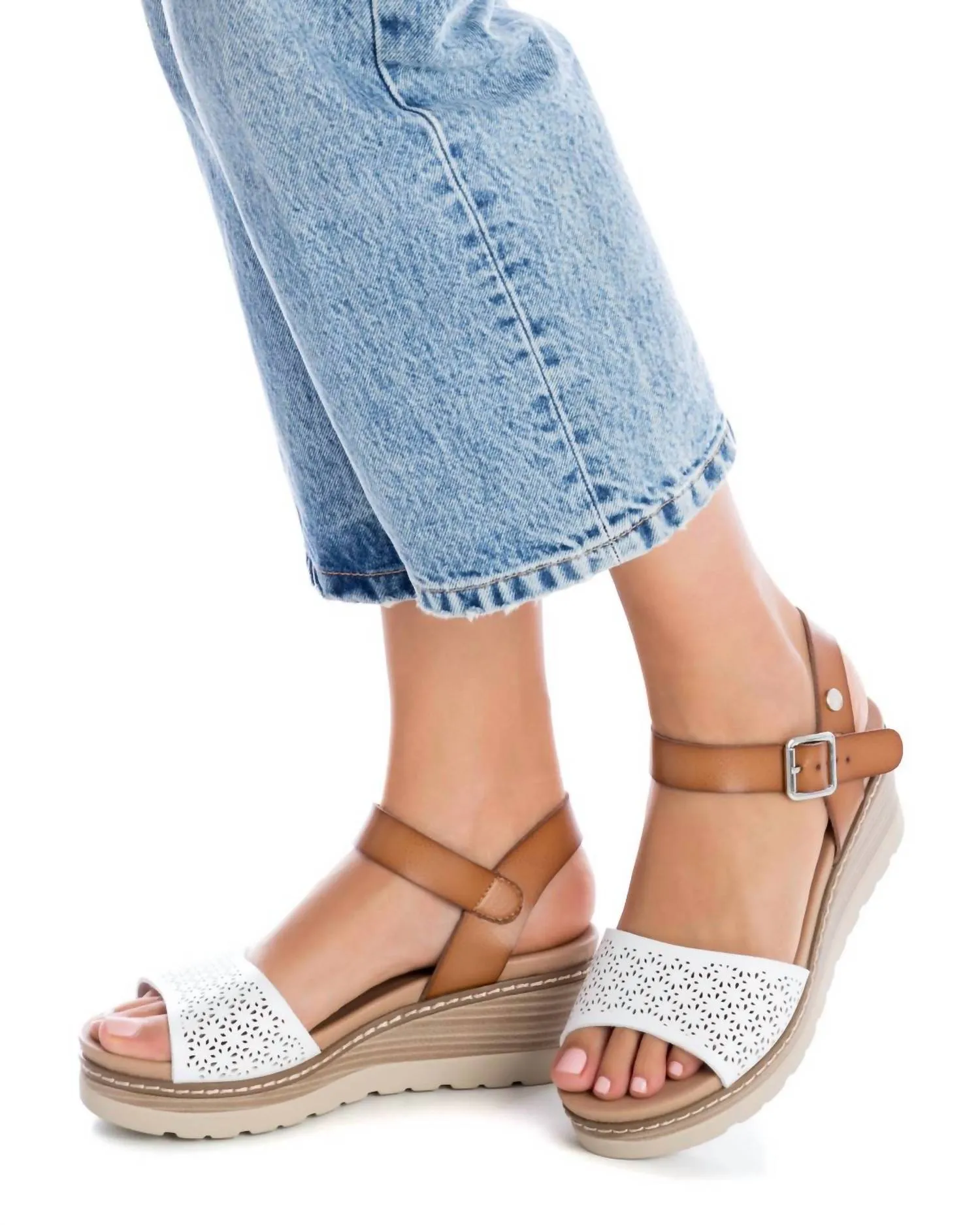 Women's Sandals In White