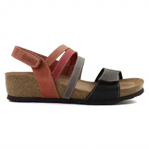Women's Sloan Sandal In T Moro/cotto Crazy