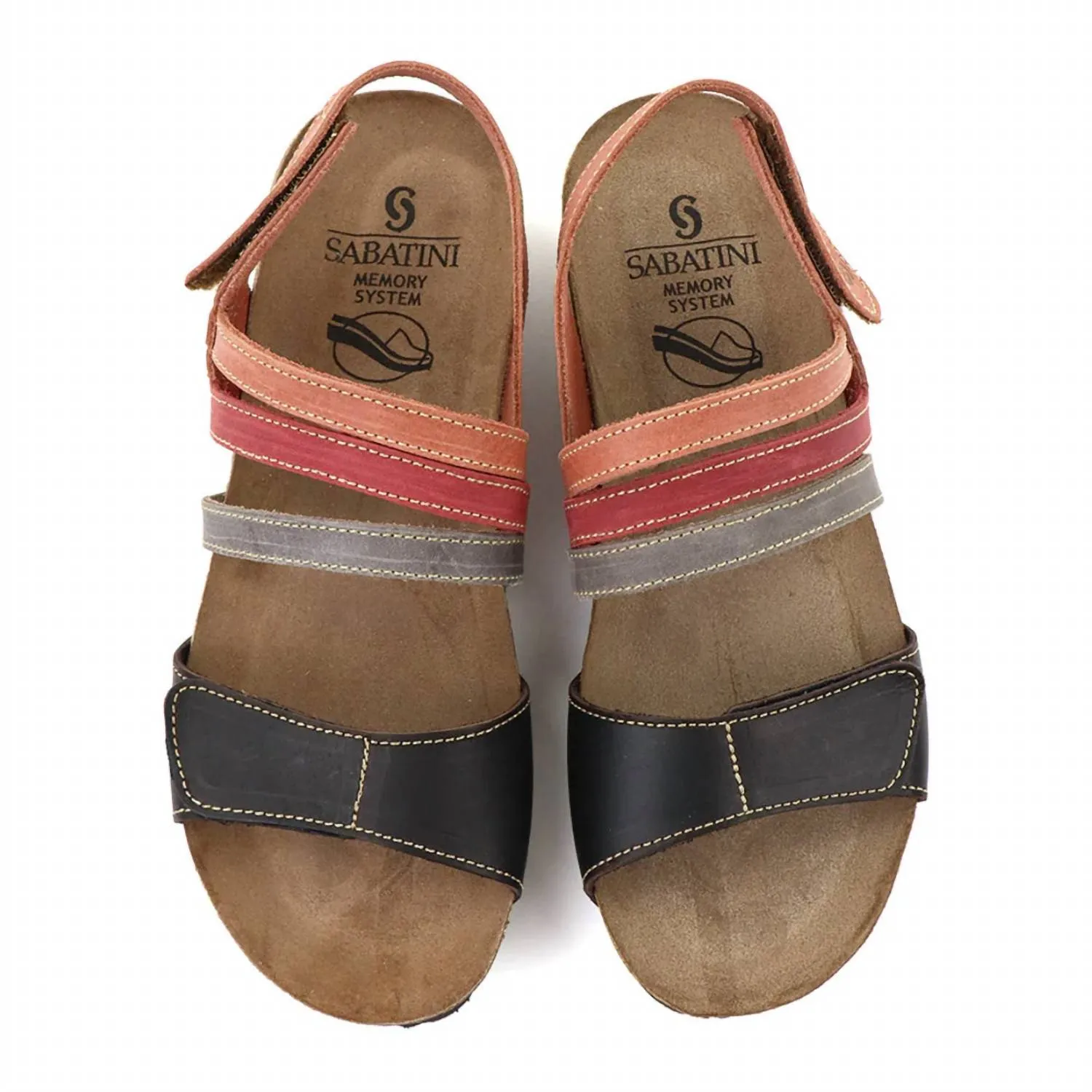Women's Sloan Sandal In T Moro/cotto Crazy