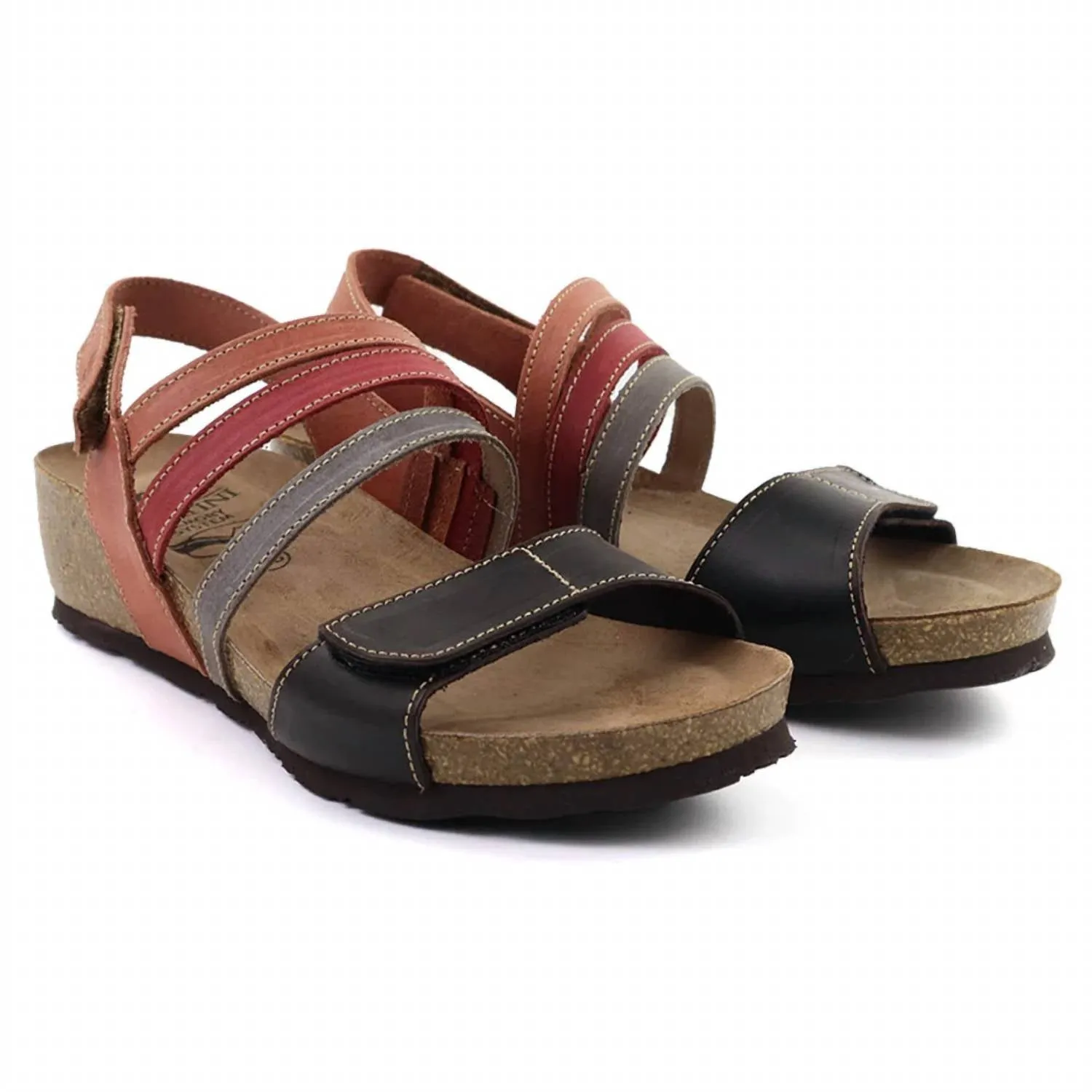 Women's Sloan Sandal In T Moro/cotto Crazy